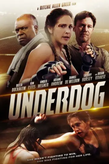 Plakat do filmu "Underdog" #1539646