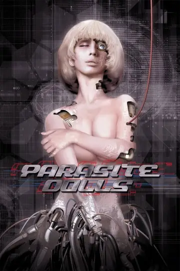 Plakat do filmu "Parasite Dolls" #1077185