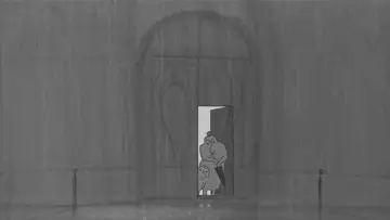 Zasłona do filmu "L