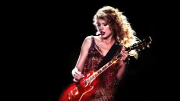 Zasłona do filmu "Taylor Swift: Speak Now World Tour Live" #1052113