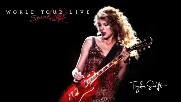 Zasłona do filmu "Taylor Swift: Speak Now World Tour Live" #1052116