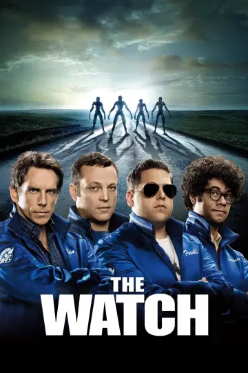Plakat do filmu "Straż sąsiedzka" #870144