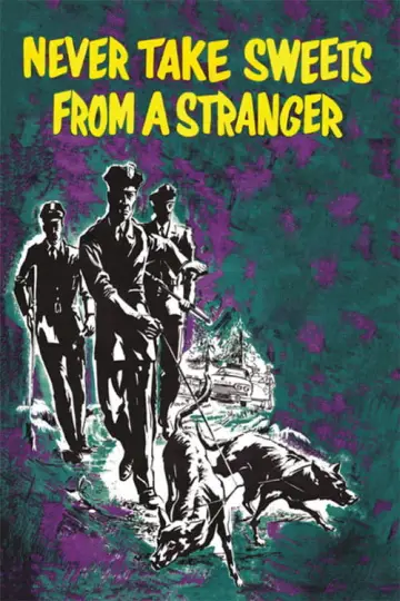 Plakat do filmu "Never Take Sweets from a Stranger" #1578906
