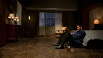 Zasłona do filmu "Ukryta twarz" #227206