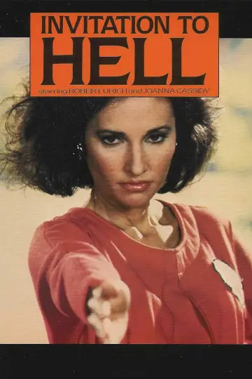 Plakat do filmu "Invitation to Hell" #1064158