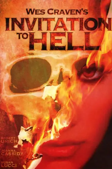 Plakat do filmu "Invitation to Hell" #1064161