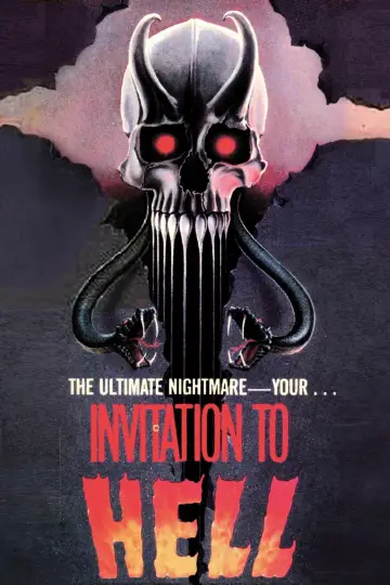 Plakat do filmu "Invitation to Hell" #1064162