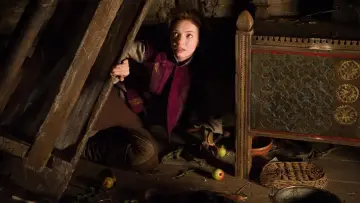 Zasłona do filmu "Jack: Pogromca olbrzymów" #318803
