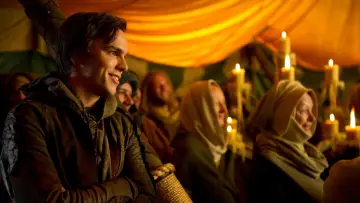 Zasłona do filmu "Jack: Pogromca olbrzymów" #318804