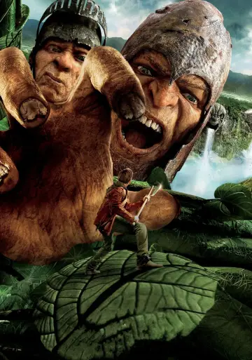 Plakat do filmu "Jack: Pogromca olbrzymów" #410438
