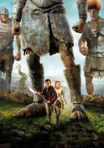 Plakat do filmu "Jack: Pogromca olbrzymów" #410440