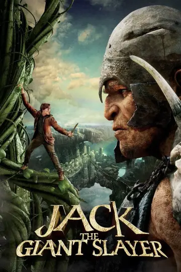 Plakat do filmu "Jack: Pogromca olbrzymów" #49491