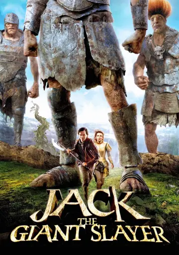 Plakat do filmu "Jack: Pogromca olbrzymów" #49495