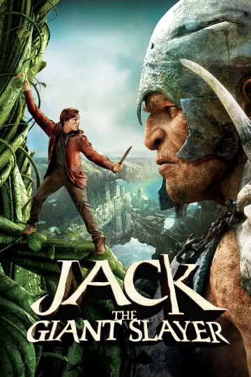 Plakat do filmu "Jack: Pogromca olbrzymów" #49498