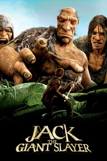 Plakat do filmu "Jack: Pogromca olbrzymów" #49500
