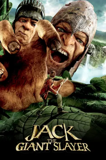 Plakat do filmu "Jack: Pogromca olbrzymów" #49501