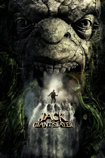 Plakat do filmu "Jack: Pogromca olbrzymów" #800998