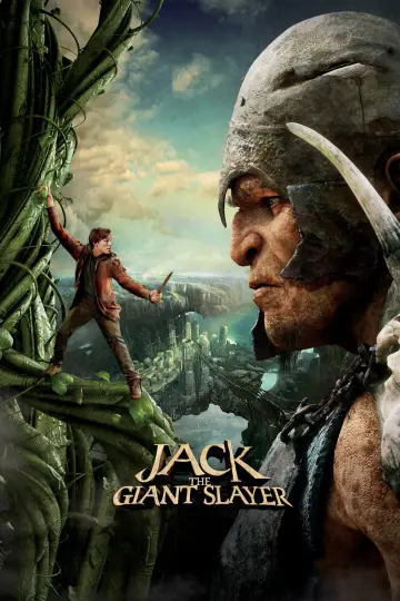 Plakat do filmu "Jack: Pogromca olbrzymów" #800999
