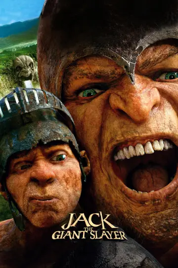 Plakat do filmu "Jack: Pogromca olbrzymów" #801000