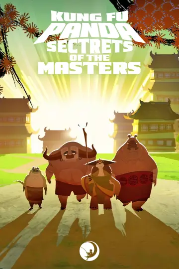 Kung Fu Panda: Sekrety Mistrzów