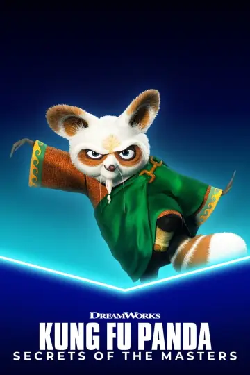 Plakat do filmu "Kung Fu Panda: Sekrety Mistrzów" #339501