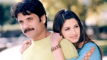 Zasłona do filmu "మన్మథుడు" #1162460