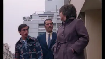 Zasłona do filmu "Les hommes préfèrent les grosses" #1145287