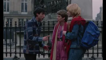 Zasłona do filmu "Les hommes préfèrent les grosses" #1145288