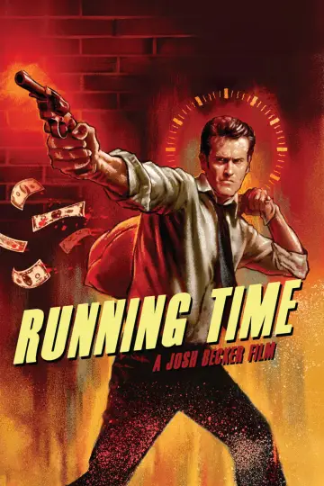 Plakat do filmu "Running Time" #672345