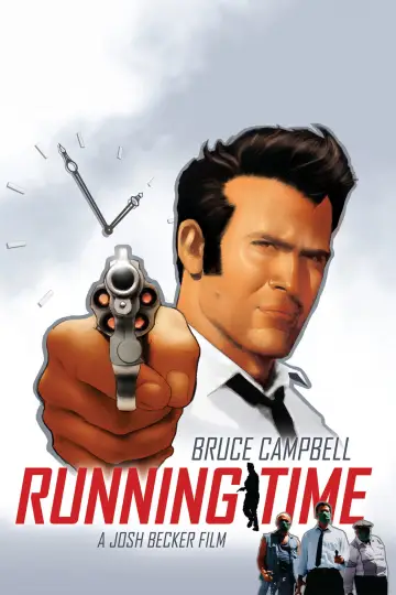 Plakat do filmu "Running Time" #672347