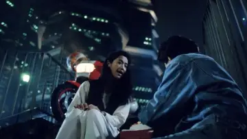Zasłona do filmu "天若有情" #867635
