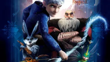 Zasłona do filmu "Strażnicy marzeń" #221792