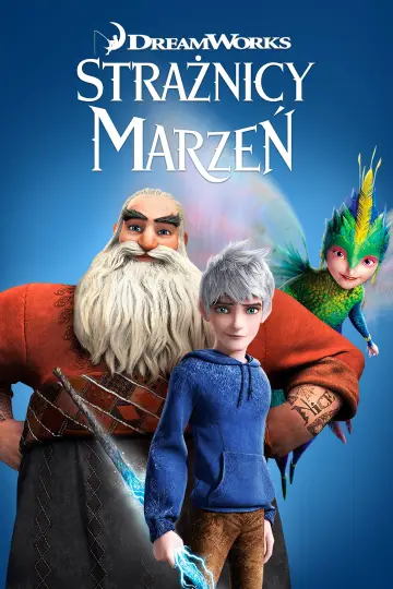 Plakat do filmu "Strażnicy marzeń" #839407