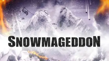 Zasłona do filmu "Śnieżny Armagedon" #1150139