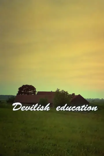 Plakat do filmu "Diabelska edukacja" #1652429