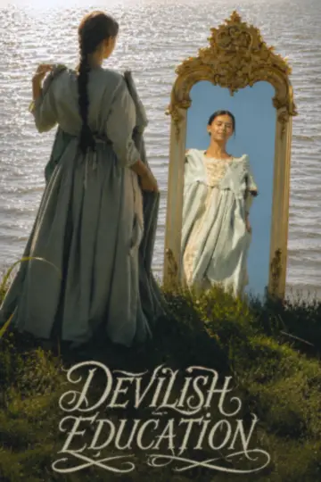 Plakat do filmu "Diabelska edukacja" #887557
