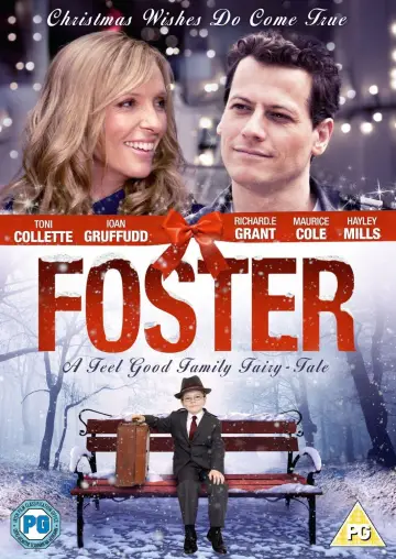 Plakat do filmu "Przybrany syn" #1034917