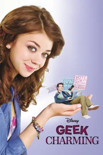 Plakat do filmu "Wymarzony luzer" #146488