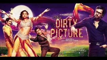 Zasłona do filmu "The Dirty Picture" #1174419