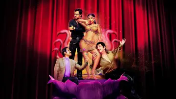 Zasłona do filmu "The Dirty Picture" #1174420