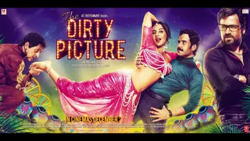 Zasłona do filmu "The Dirty Picture" #1623775