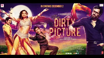 Zasłona do filmu "The Dirty Picture" #1623776