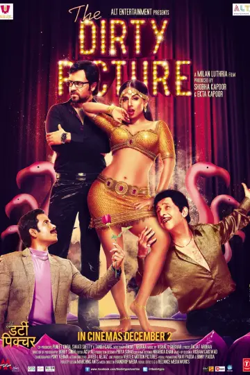 Plakat do filmu "The Dirty Picture" #1623780