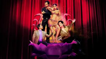 Zasłona do filmu "The Dirty Picture" #1684443