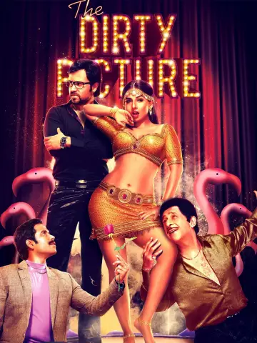 Plakat do filmu "The Dirty Picture" #1684450