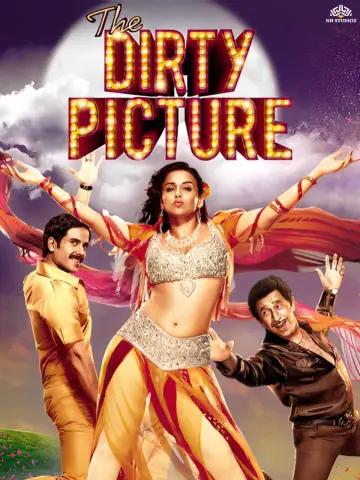 Plakat do filmu "The Dirty Picture" #1684451