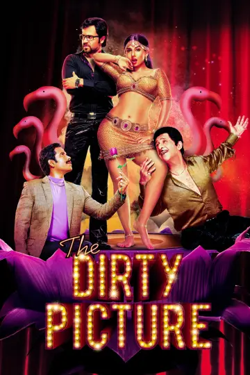 Plakat do filmu "The Dirty Picture" #1790166