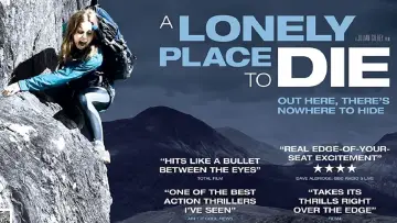 Zasłona do filmu "A Lonely Place to Die" #144379