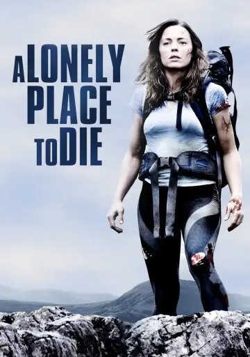 Plakat do filmu "A Lonely Place to Die" #144382
