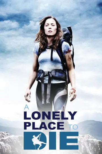 Plakat do filmu "A Lonely Place to Die" #144384